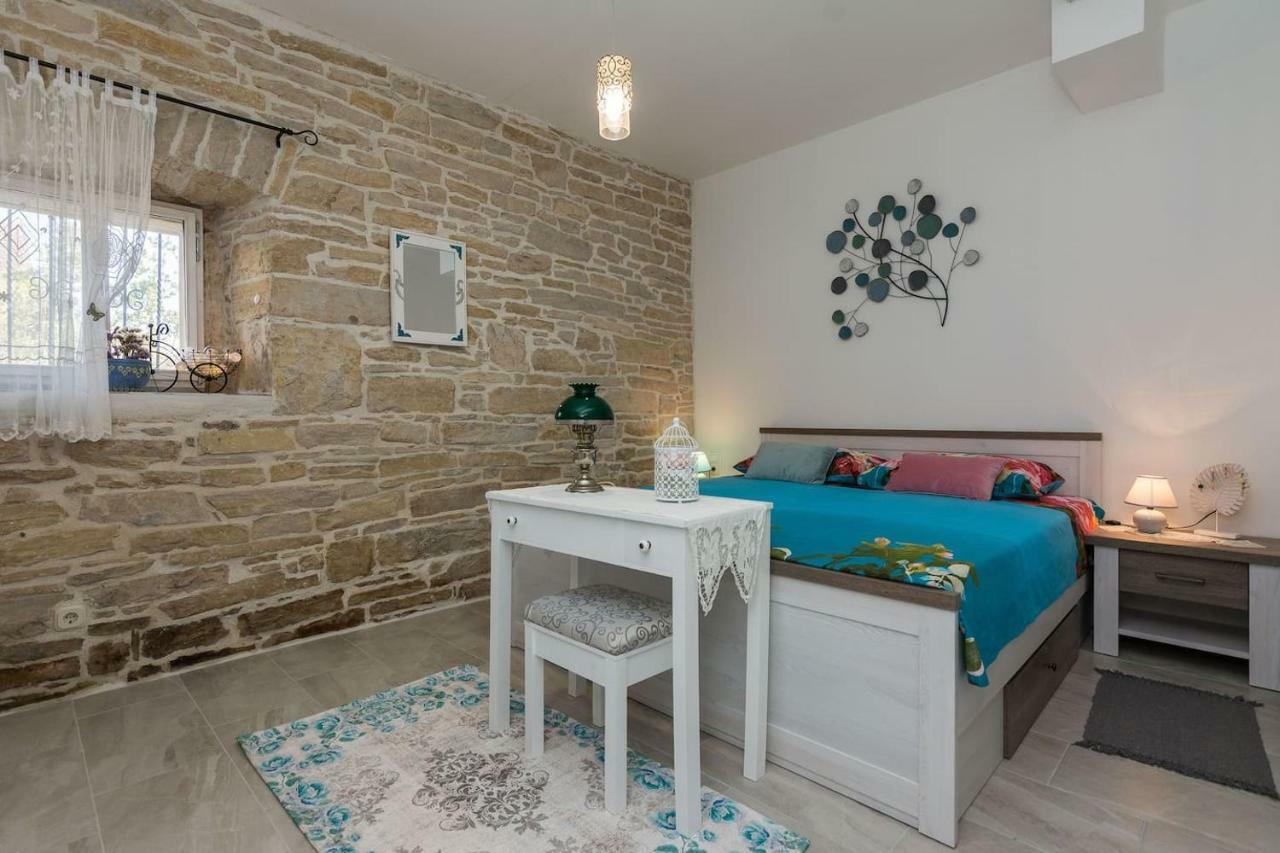 Apartment Nostalgija, Benkovac Exteriér fotografie