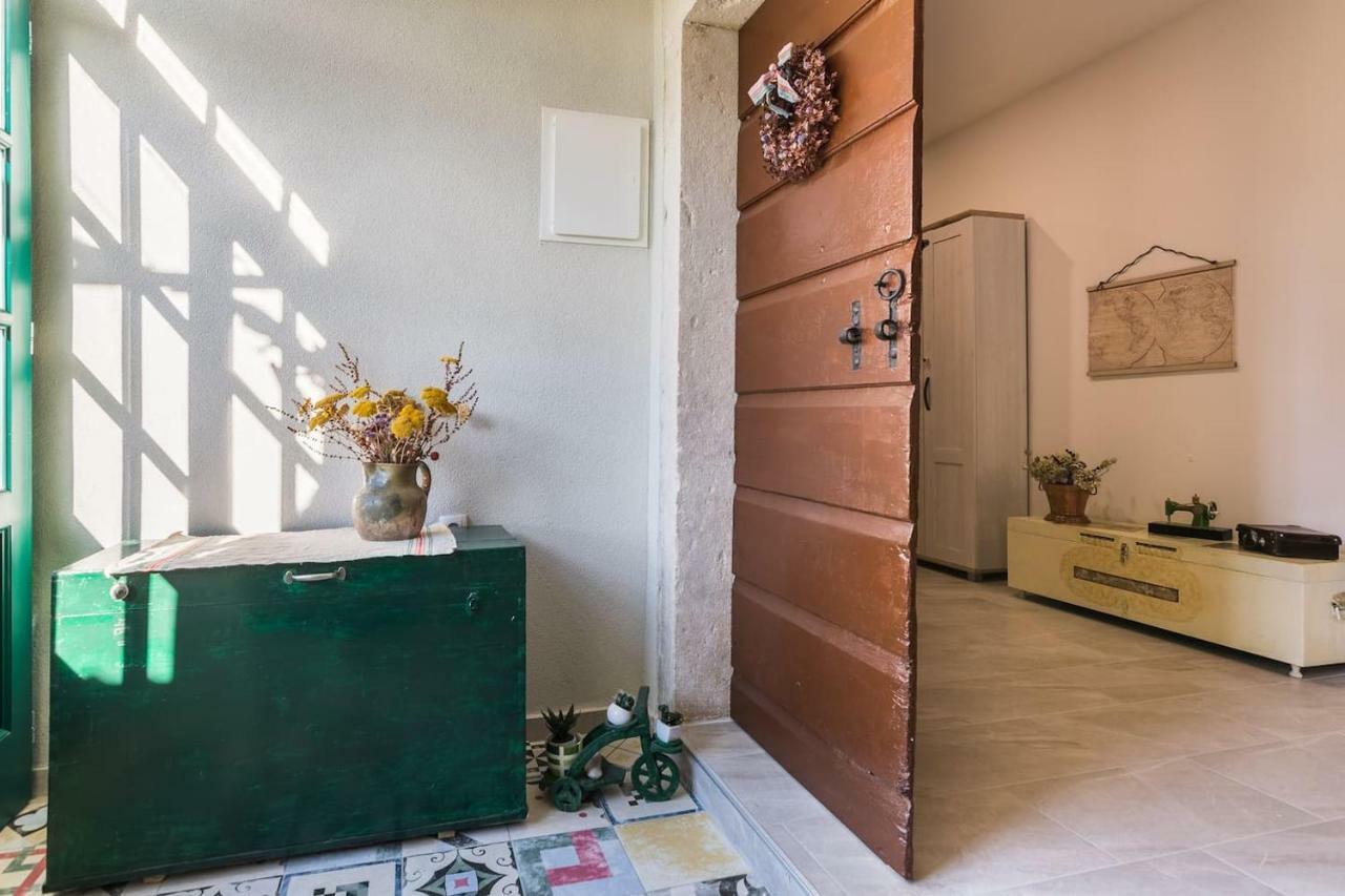 Apartment Nostalgija, Benkovac Exteriér fotografie
