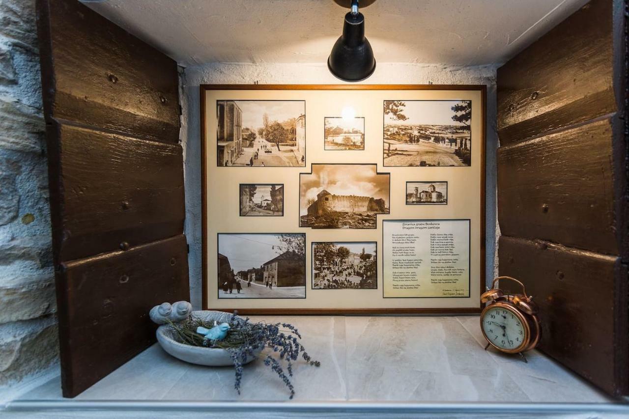 Apartment Nostalgija, Benkovac Exteriér fotografie